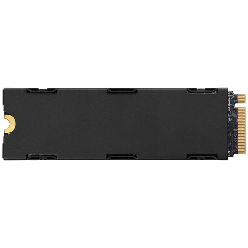 Corsair 4TB MP600 PRO LPX NVMe PCIe 4.0 M.2 Internal SSD (Black)