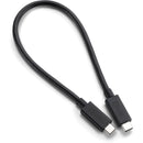 Oyen Digital USB4 USB-C to USB-C Cable (1')
