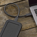Oyen Digital USB4 USB-C to USB-C Cable (1')
