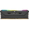Corsair 16GB VENGEANCE RGB PRO SL DDR4 Memory Kit (2 x 8GB, Black)