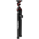 Freewell FW-T1 Carbon Fiber Real Travel Tripod with Ball Head