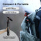 Freewell FW-T1 Carbon Fiber Real Travel Tripod with Ball Head