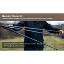 Freewell FW-T1 Carbon Fiber Real Travel Tripod with Ball Head
