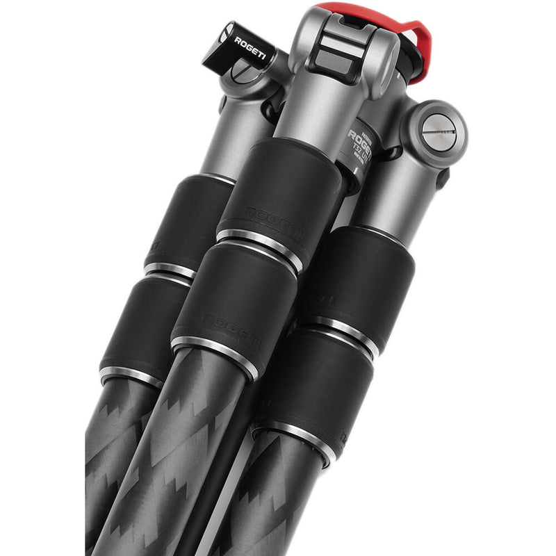 ROGETI T32 Lite Carbon Fiber Tripod