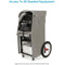 Proaim Weather/Rain Cover for Soundchief Lite Cart (Gray)
