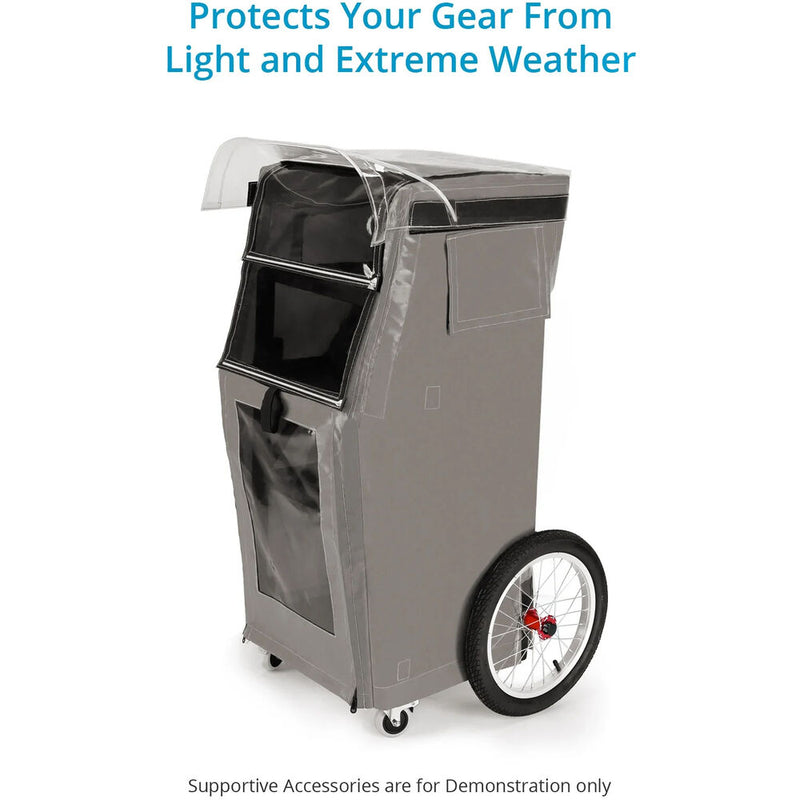 Proaim Weather/Rain Cover for Soundchief Lite Cart (Gray)
