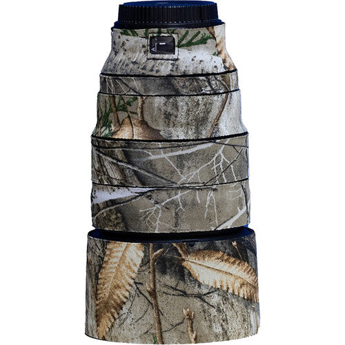 LensCoat Cover for Nikon Z 135mm Lens (Realtree Edge)