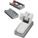 ROGETI Lens Shoe for Sony FE 70-200mm f/4 Macro G OSS & G OSS II, and FE 100-400mm f/4.5-5.6 GM OSS Lenses