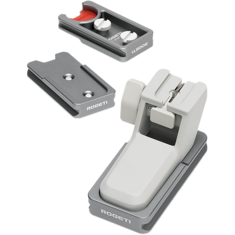 ROGETI Lens Shoe for Sony FE 70-200mm f/4 Macro G OSS & G OSS II, and FE 100-400mm f/4.5-5.6 GM OSS Lenses