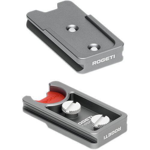 ROGETI Lens Shoe for Sony FE 70-200mm f/4 Macro G OSS & G OSS II, and FE 100-400mm f/4.5-5.6 GM OSS Lenses