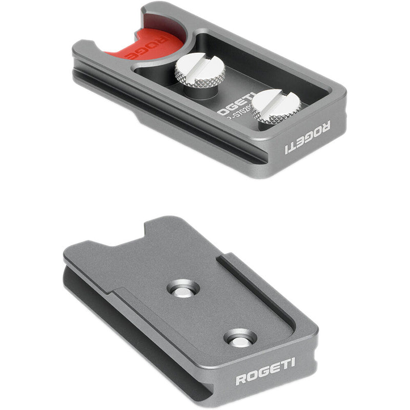 ROGETI Lens Shoe for Sony FE 70-200mm f/4 Macro G OSS & G OSS II, and FE 100-400mm f/4.5-5.6 GM OSS Lenses