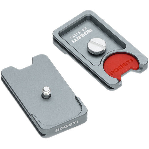 ROGETI Lens Shoe for Sony FE 70-200mm f/4 Macro G OSS & G OSS II, and FE 100-400mm f/4.5-5.6 GM OSS Lenses