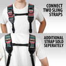 USA GEAR TrueSHOT Shoulder Sling Strap for DSLR (Southwest)