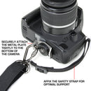USA GEAR TrueSHOT Shoulder Sling Strap for DSLR (Southwest)