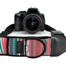 USA GEAR TrueSHOT Shoulder Sling Strap for DSLR (Southwest)