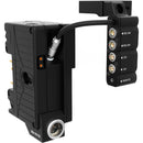 Core SWX PMC Plate Kit with I/O Module for Sony BURANO (Gold Mount)
