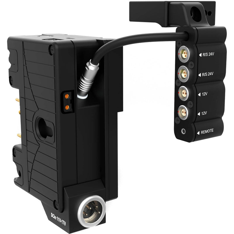Core SWX PMC Plate Kit with I/O Module for Sony BURANO (Gold Mount)