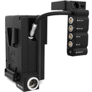 Core SWX PMC Plate Kit with I/O Module for Sony BURANO (V-Mount)
