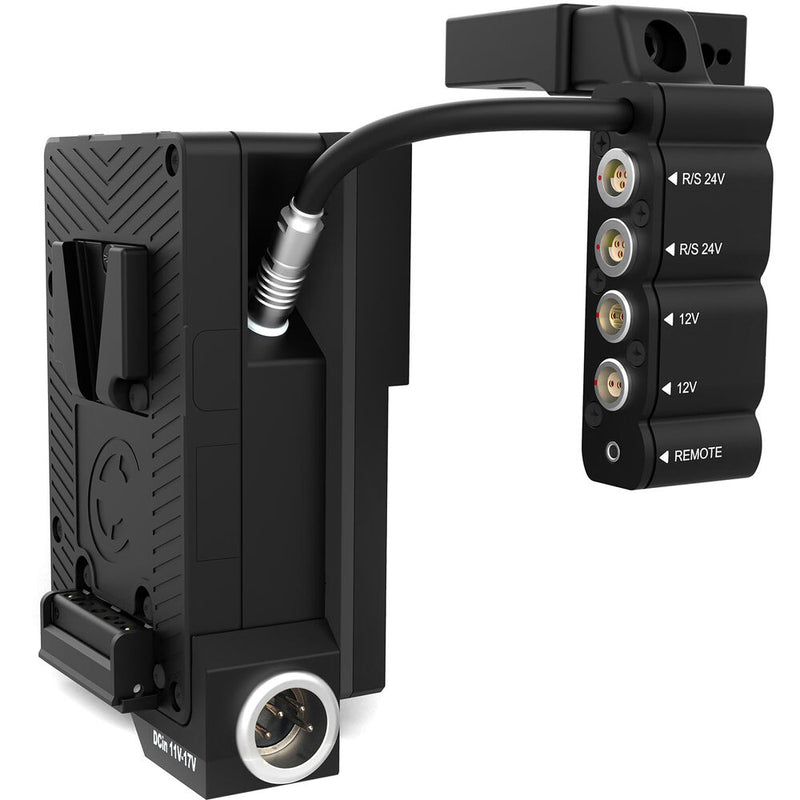 Core SWX PMC Plate Kit with I/O Module for Sony BURANO (V-Mount)