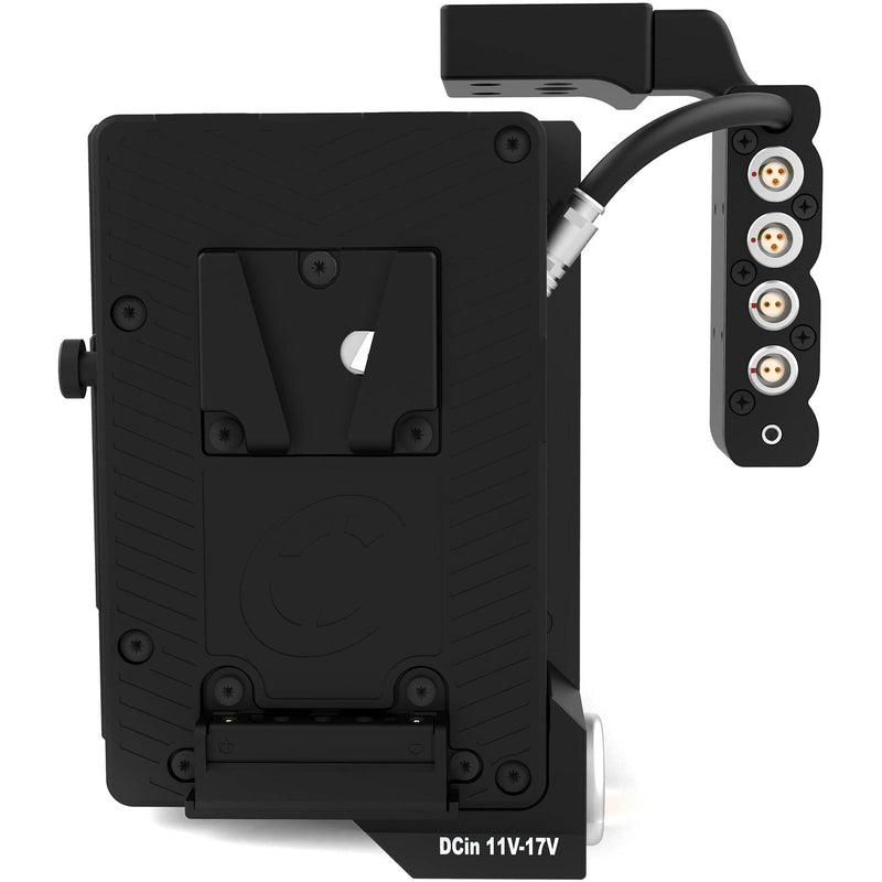 Core SWX PMC Plate Kit with I/O Module for Sony BURANO (V-Mount)