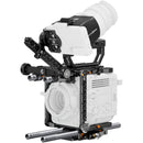 Bright Tangerine LeftField Expert Cine Kit for Sony BURANO
