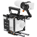 Bright Tangerine LeftField Expert Cine Kit for Sony BURANO