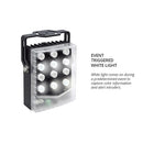 AXTON Hybrid 56H IR Illuminator & White Light (10?)