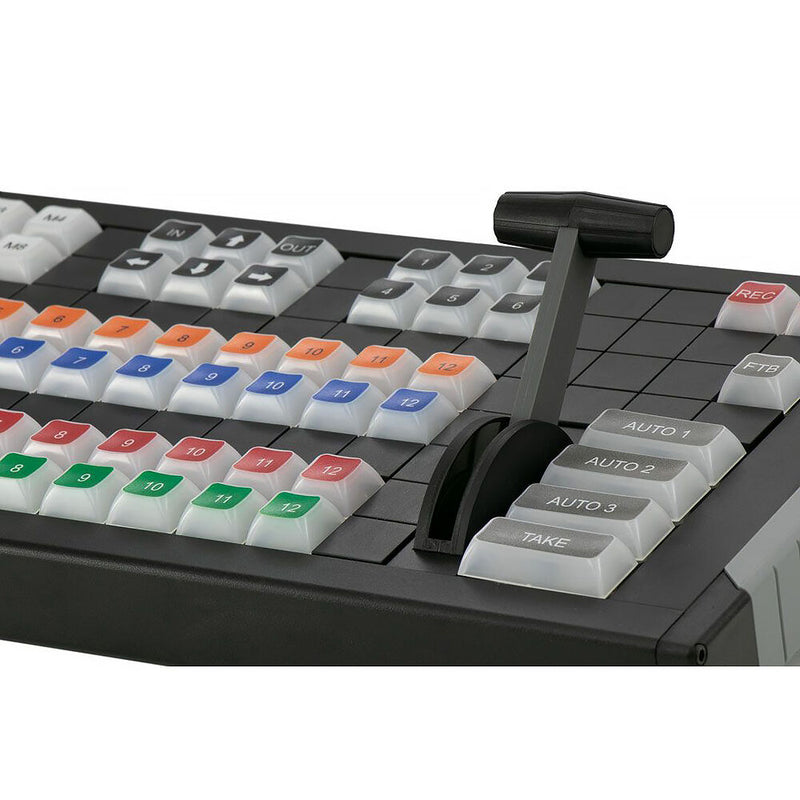 X-keys XKE-124 T-Bar Pre-Assembled Video Switcher for vMix