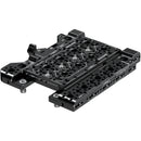 Bright Tangerine Sliding Top Plate for Sony BURANO