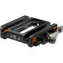 Bright Tangerine LeftField 3 ARRI BUD Compatible 15mm LWS Baseplate Core