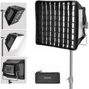 Neewer Softbox Diffuser with Grid for RGB660 PRO LED Light Panel