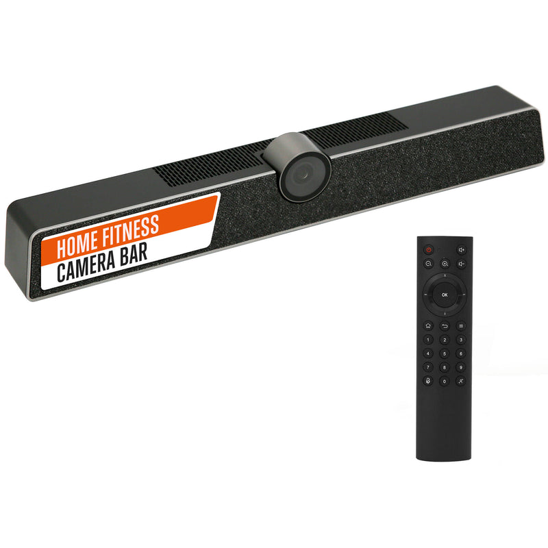 SQUATZ Home Fitness Camera Video Bar