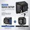 Neewer Softbox Diffuser with Grid for RGB660 PRO LED Light Panel