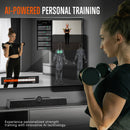 SQUATZ Home Fitness Camera Video Bar