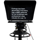 Fortinge ERA LITE 24" Studio Prompter Set