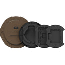 PolarPro Defender Body Cap for Canon RF Mount (Desert)