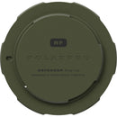 PolarPro Defender Body Cap for Canon RF Mount (Forest)