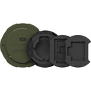 PolarPro Defender Body Cap for Canon RF Mount (Forest)