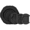 PolarPro Defender Pro Lens Cover (Black, 83-90mm)