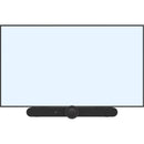 Peerless-AV ACC-SB2 Universal UC/VC Soundbar Mount