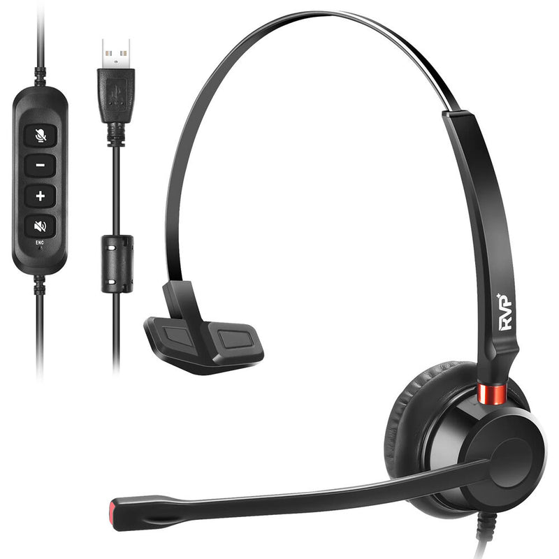 RVP+ USB-A Mono Headset