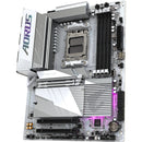 Gigabyte B650E AORUS ELITE X AX ICE ATX AM5 Motherboard