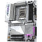 Gigabyte B650E AORUS ELITE X AX ICE ATX AM5 Motherboard