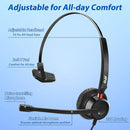 RVP+ USB-A Mono Headset