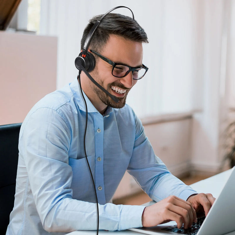 RVP+ USB-A Mono Headset