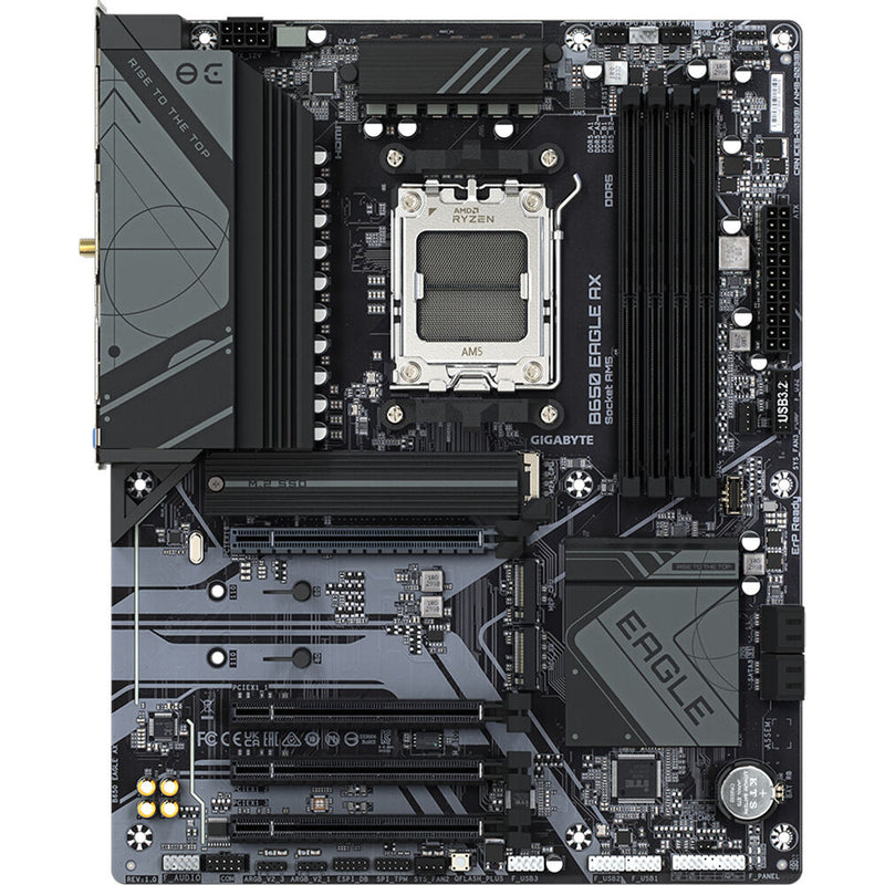Gigabyte B650 EAGLE AX ATX AM5 Motherboard