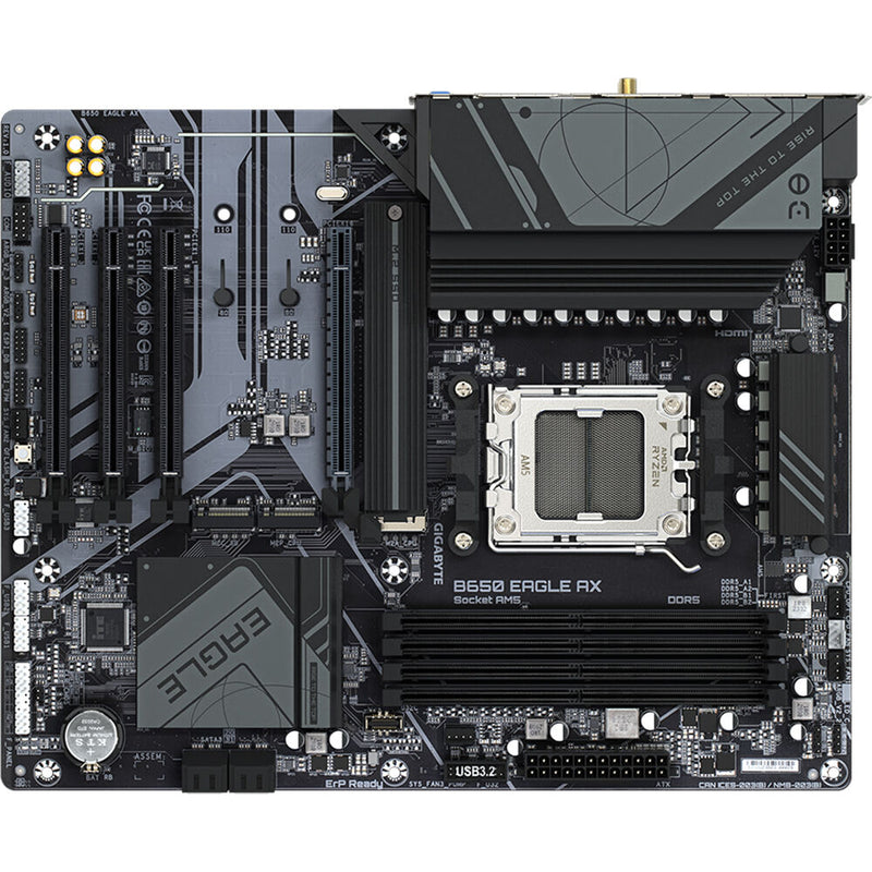 Gigabyte B650 EAGLE AX ATX AM5 Motherboard