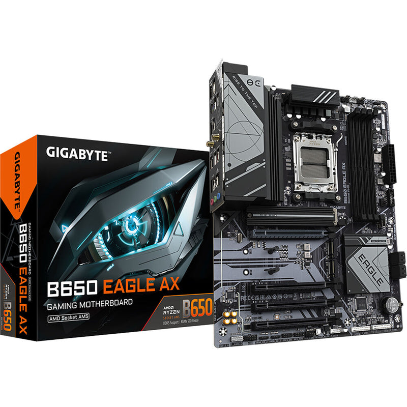 Gigabyte B650 EAGLE AX ATX AM5 Motherboard