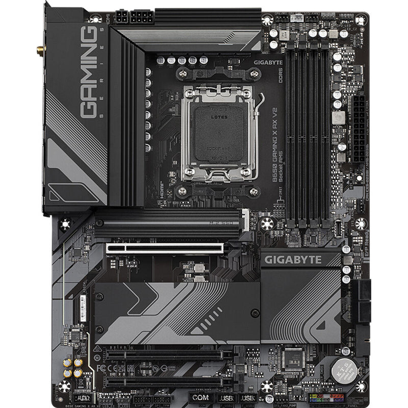 Gigabyte B650 GAMING X AX V2 ATX AM5 Motherboard