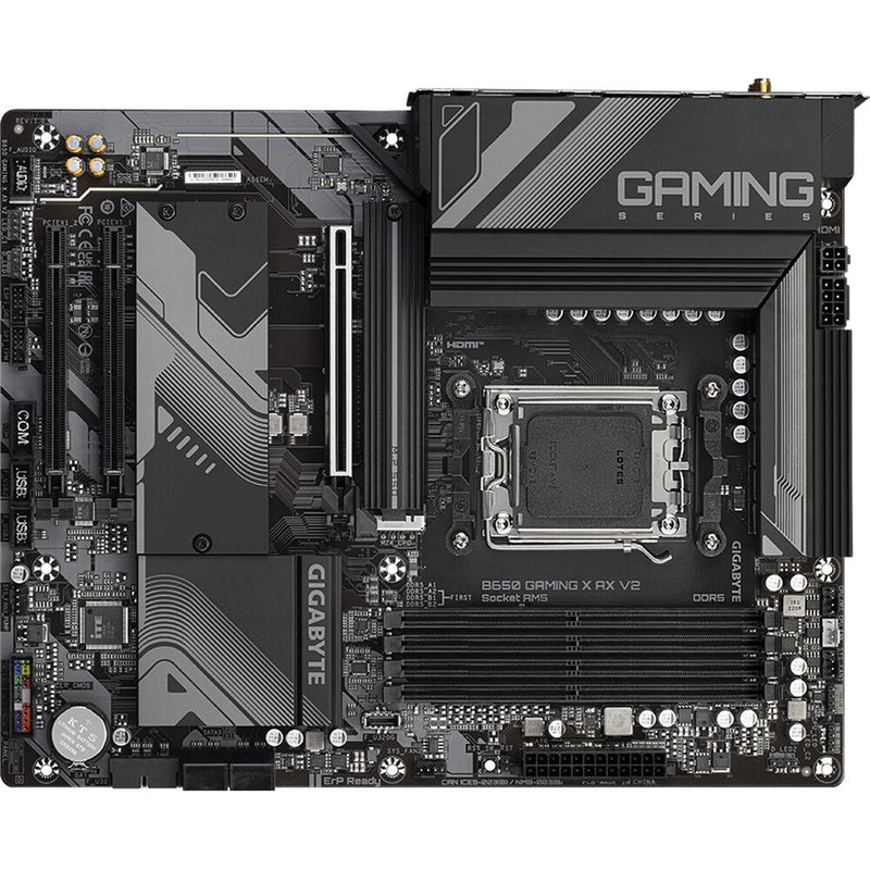 Gigabyte B650 GAMING X AX V2 ATX AM5 Motherboard